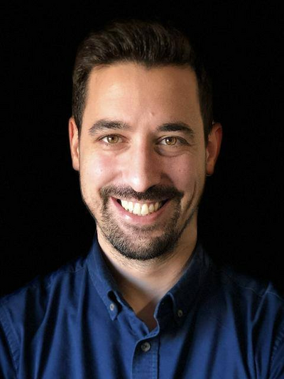 Portrait of Dr. Andreu Casas, Associate Professor of Politics, Technology and Computational Social Science