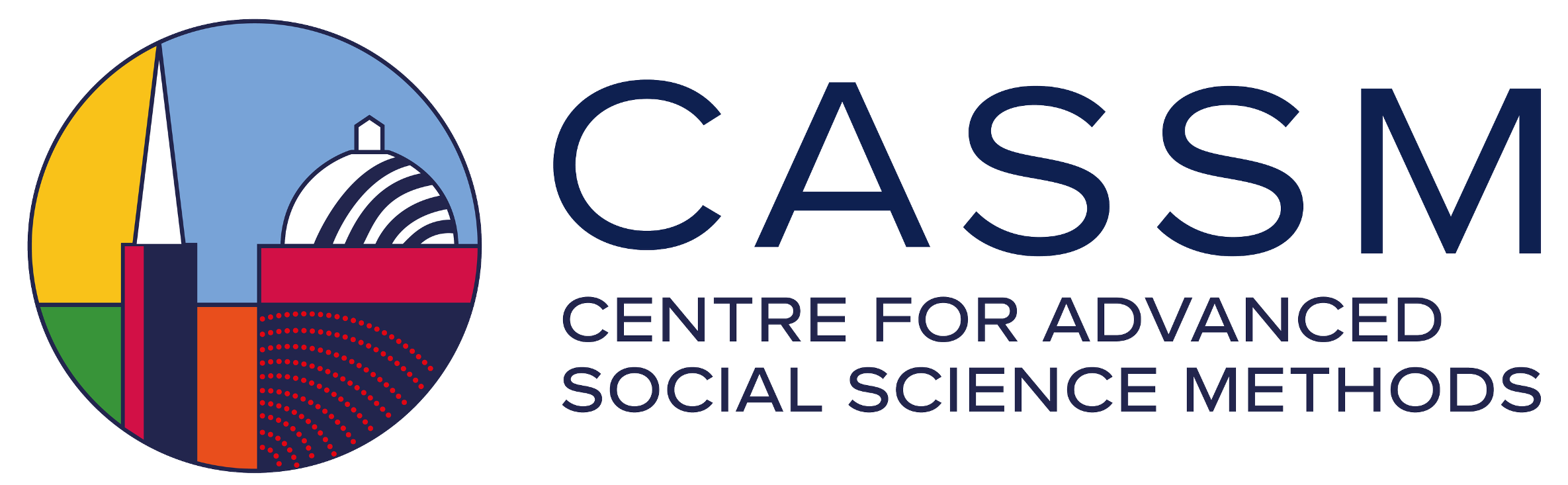 CASSM logo - Centre for Advanced Social Science Methods, University of Oxford