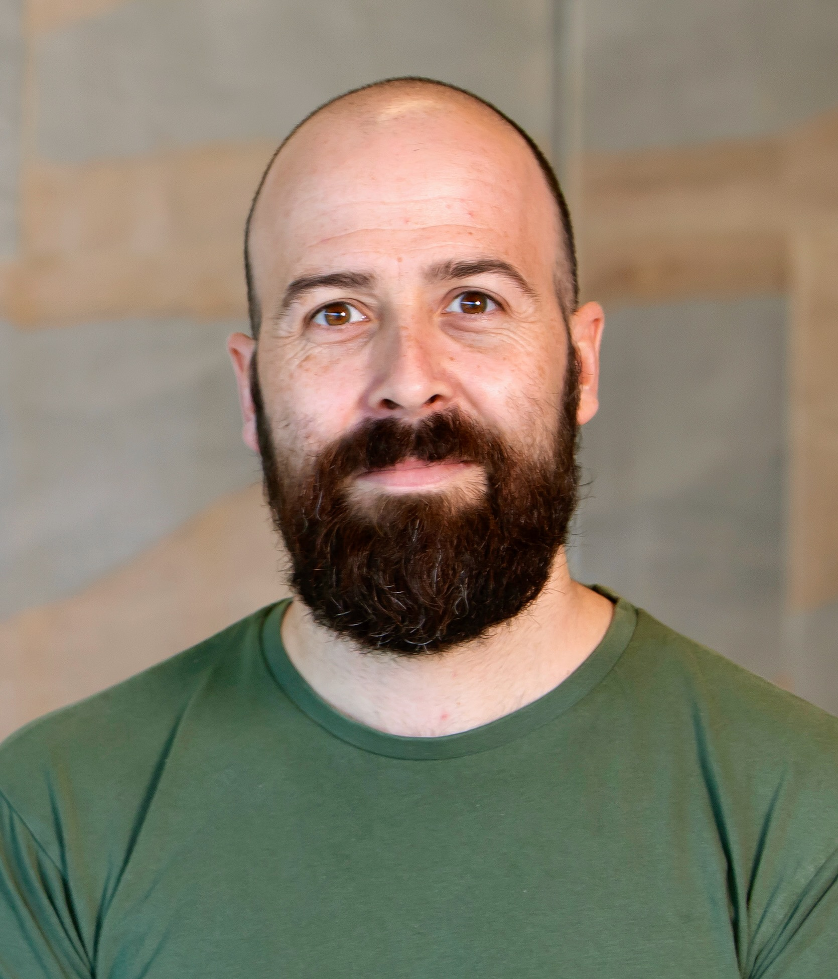 Portrait of Dr. Florian Kern, Visiting Fellow, CASSM