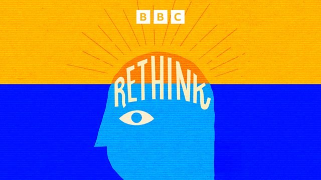 BBC Rethink podcast cover for The Promise of AI episode