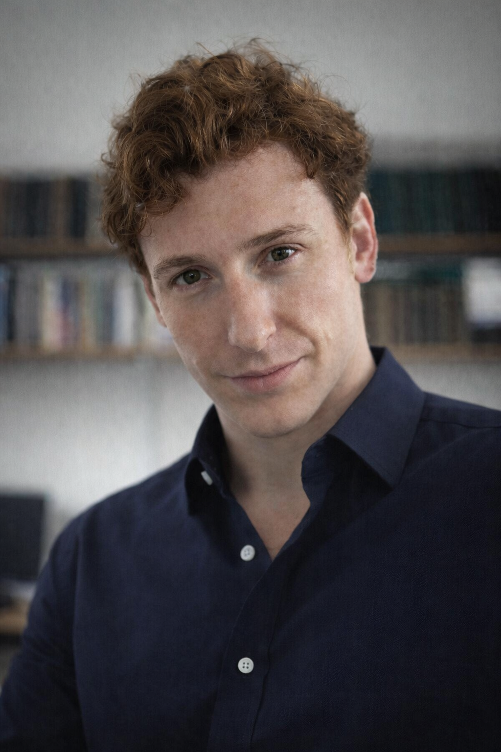 Portrait of Dr. Tommaso Batistoni, Postdoctoral Researcher, CASSM